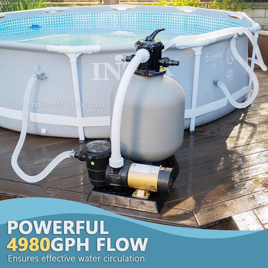 ブリーデンsquid wicked game BB410M Amazon.com : XtremepowerUS 2-Speed Variable Pool Pump 1.5 HP